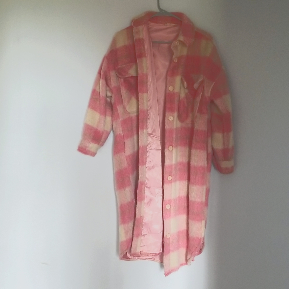 Long shacket